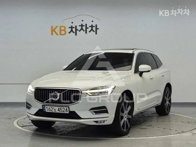 2019 Volvo XC60