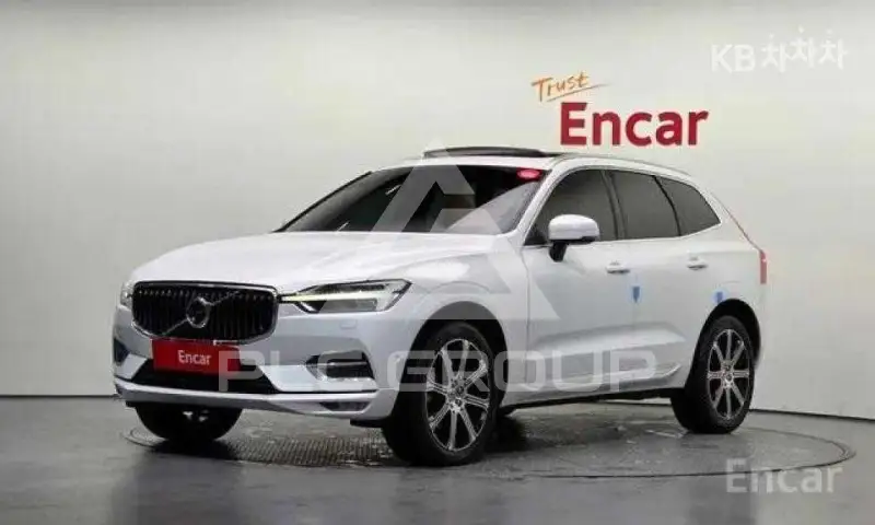 2019 Volvo XC60