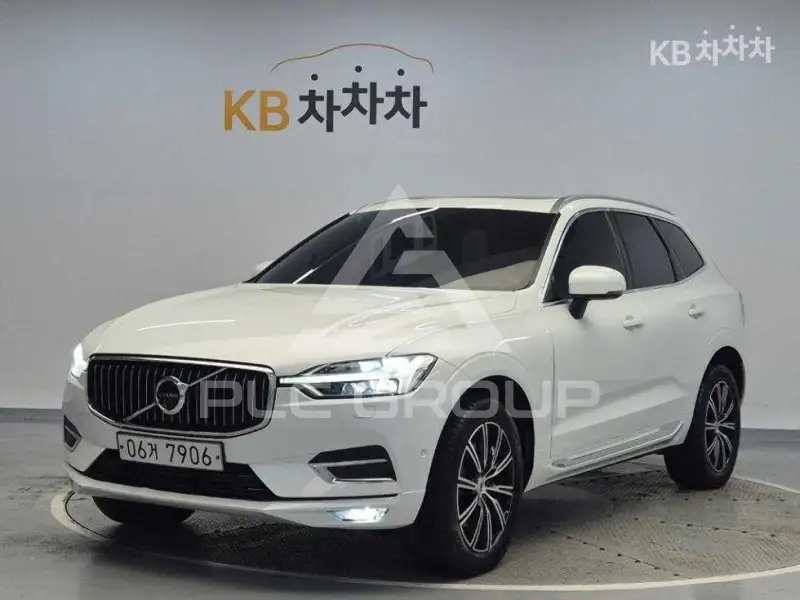 2019 Volvo XC60