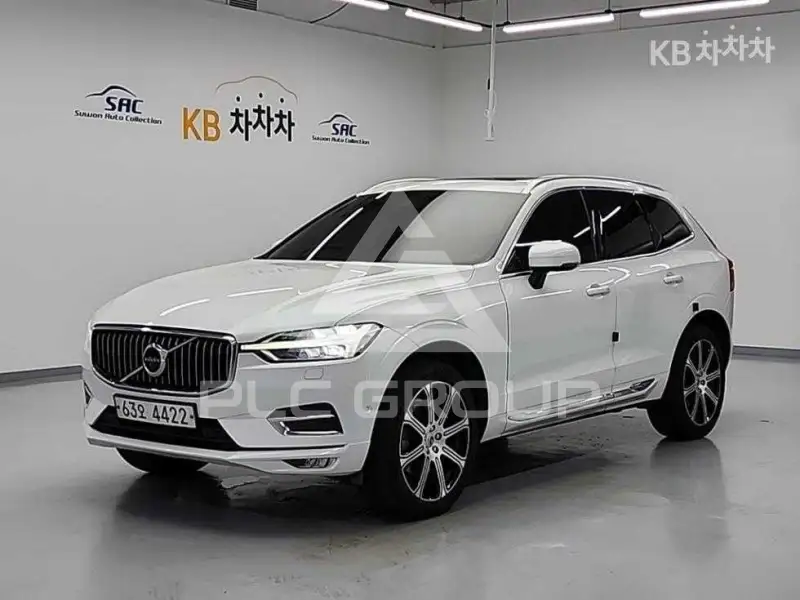 2019 Volvo XC60