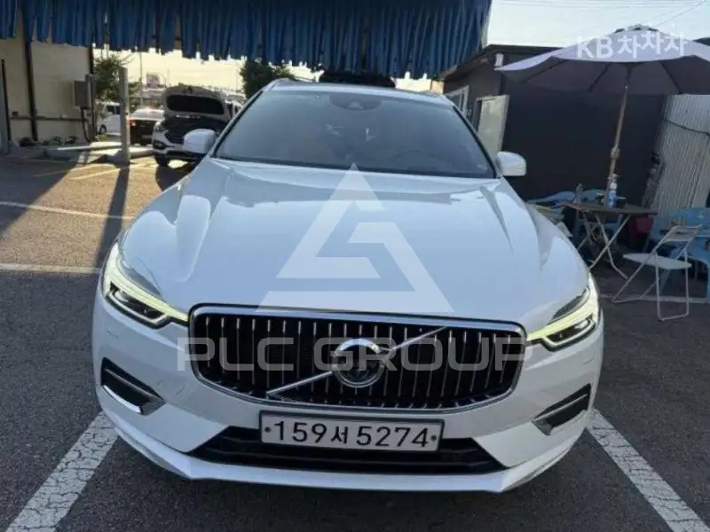 2019 Volvo XC60
