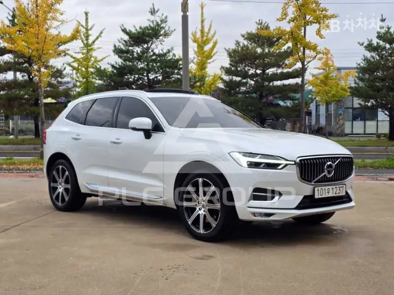 2019 Volvo XC60