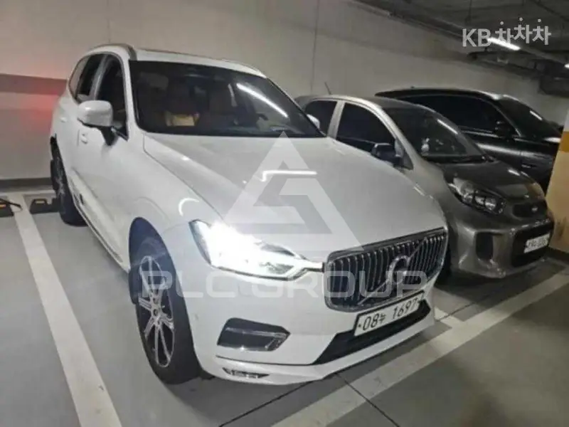 2019 Volvo XC60