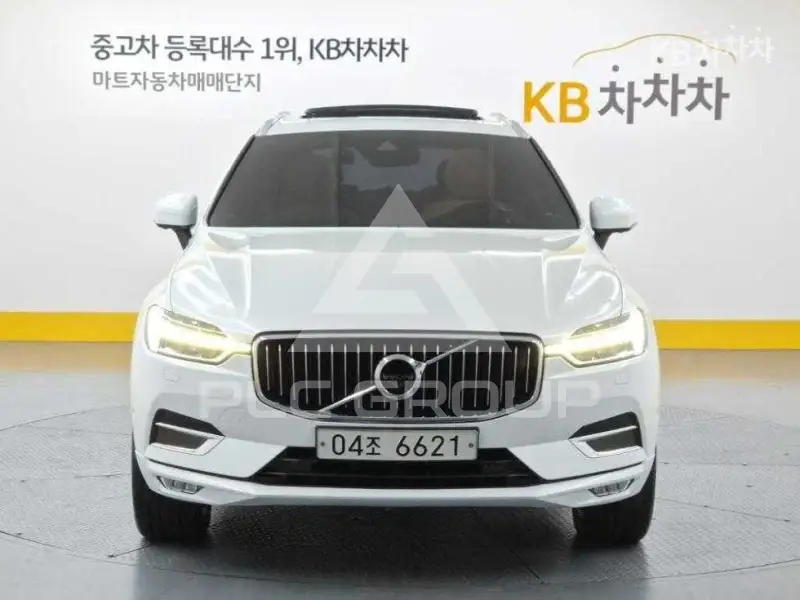 2019 Volvo XC60