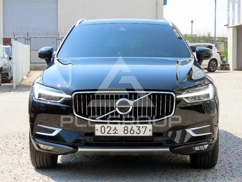 2019 Volvo XC60