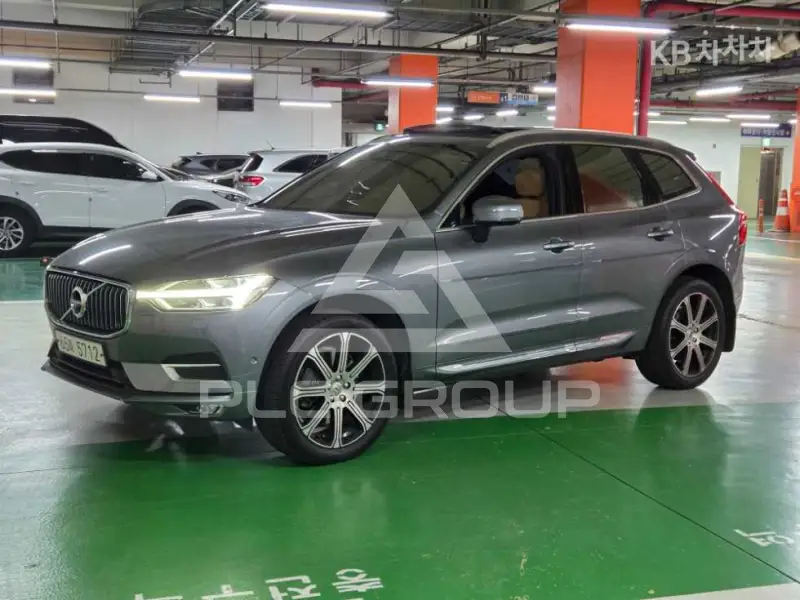 2019 Volvo XC60