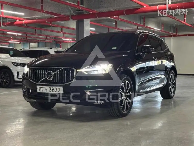 2019 Volvo XC60