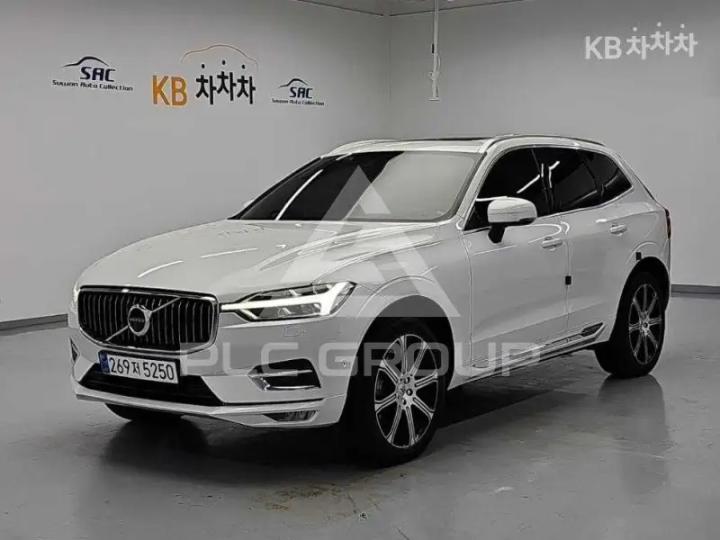 2019 Volvo XC60