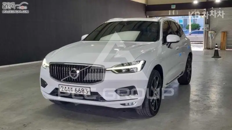 2019 Volvo XC60