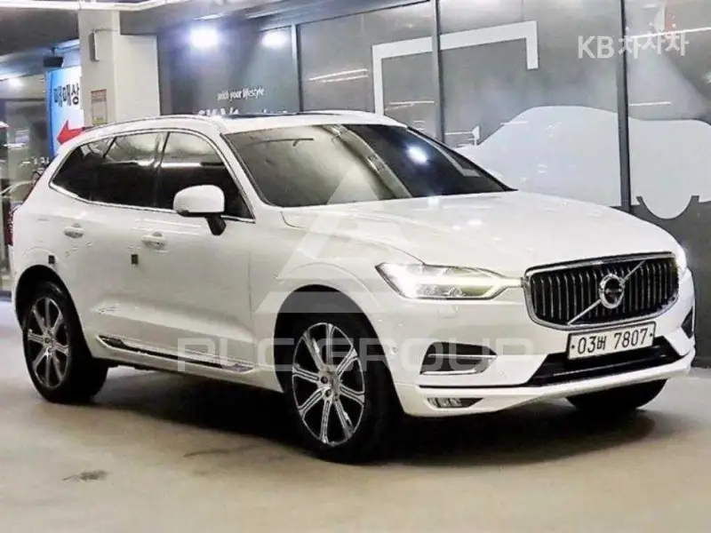 2019 Volvo XC60