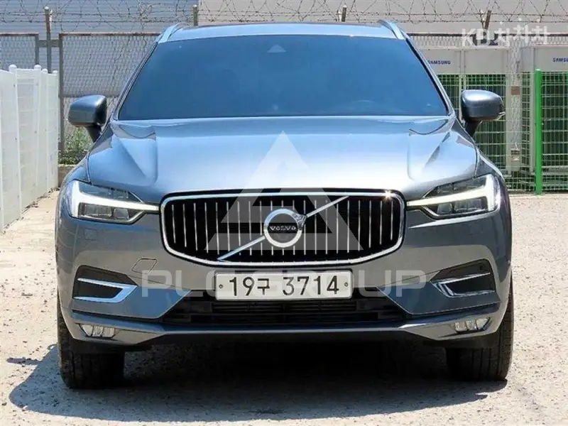 2019 Volvo XC60