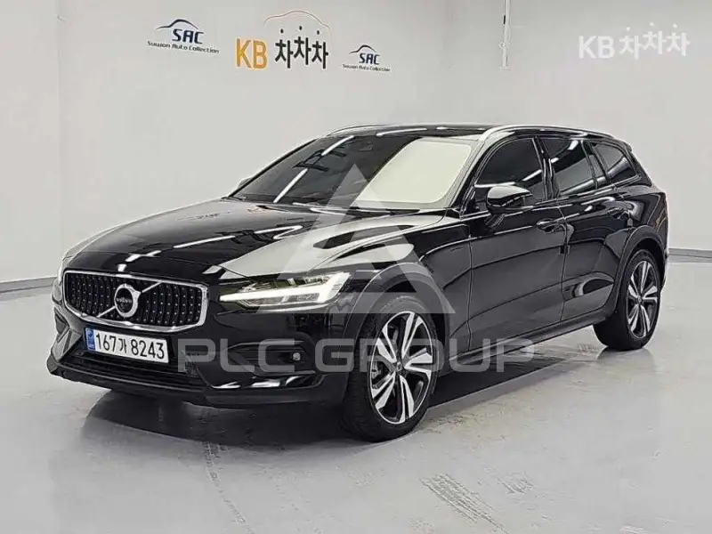 2019 Volvo V60