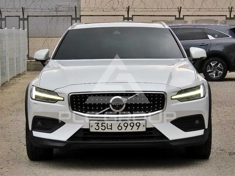 2019 Volvo V60