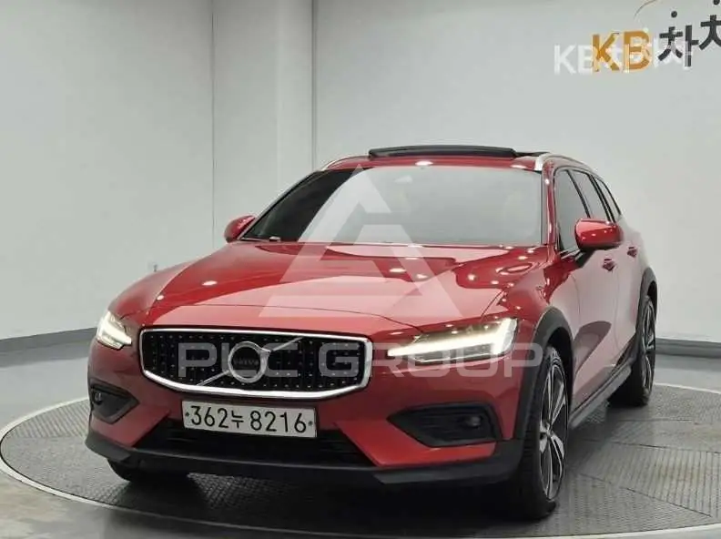 2019 Volvo V60