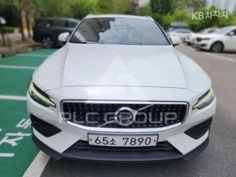 2019 Volvo V60