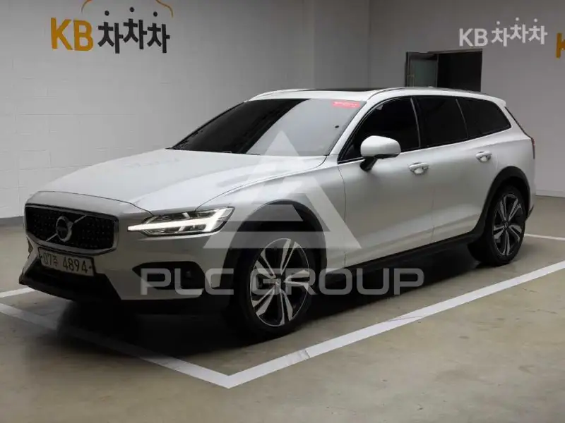 2019 Volvo V60