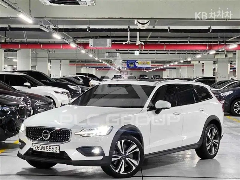 2019 Volvo V60