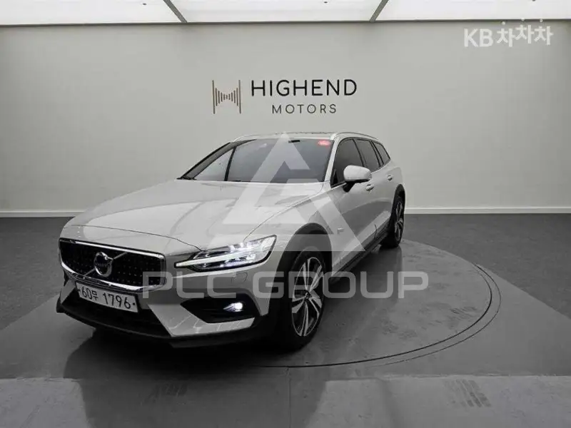 2019 Volvo V60