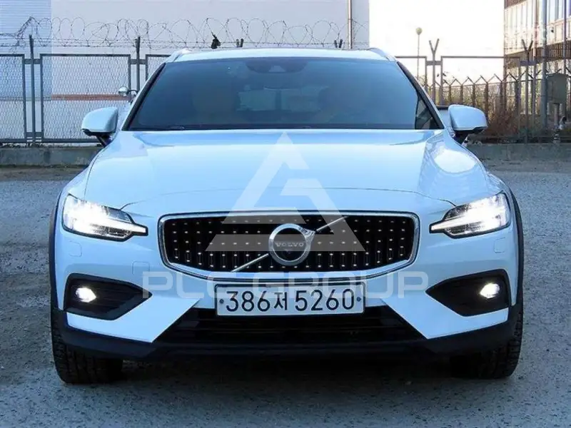 2019 Volvo V60