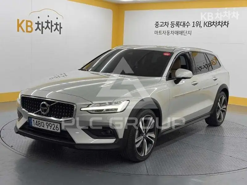 2019 Volvo V60