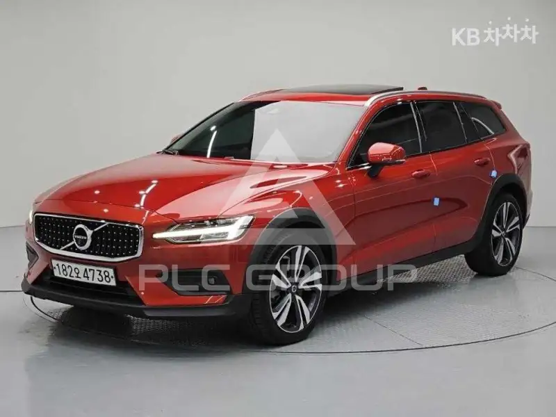 2019 Volvo V60