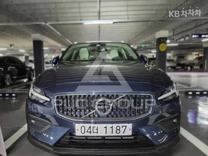 2019 Volvo V60