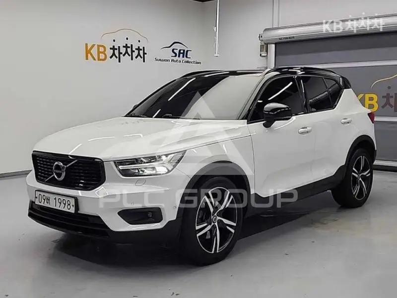 2019 Volvo XC40