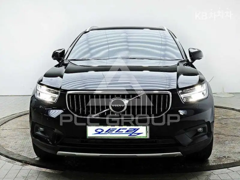 2019 Volvo XC40