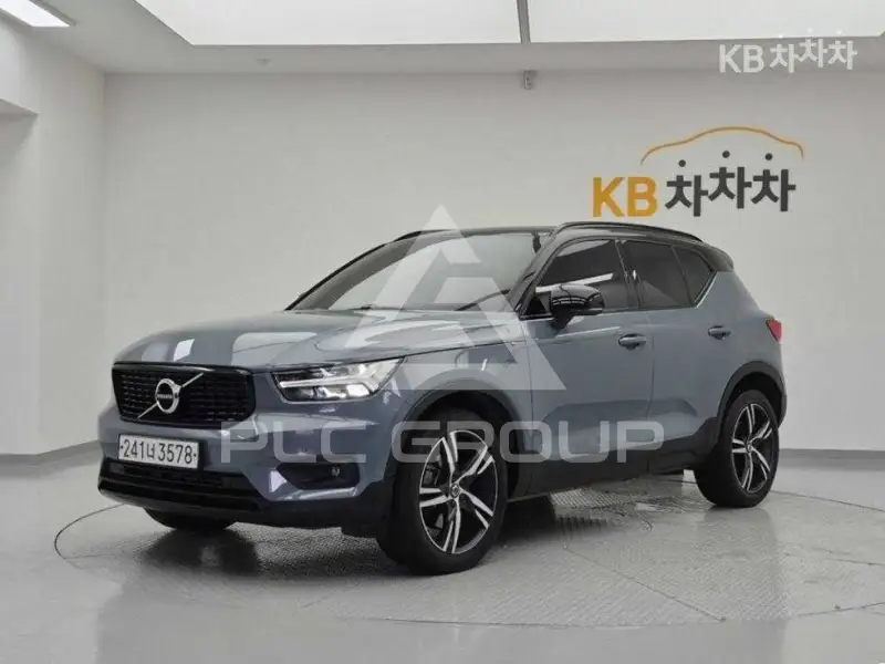 2019 Volvo XC40
