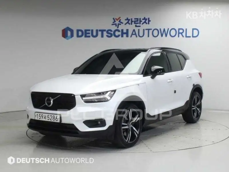 2019 Volvo XC40