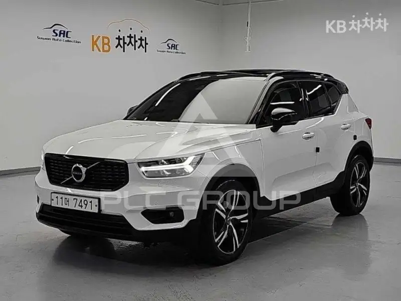 2019 Volvo XC40