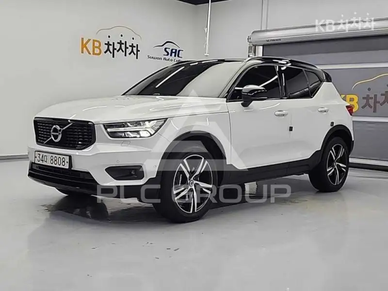 2019 Volvo XC40