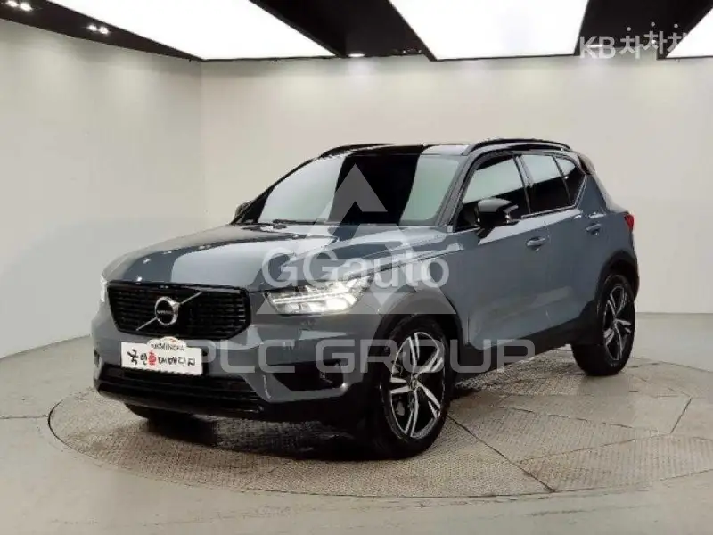 2019 Volvo XC40