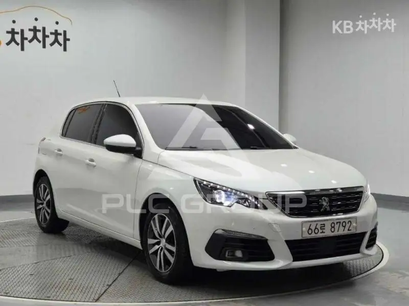2019 Peugeot 308