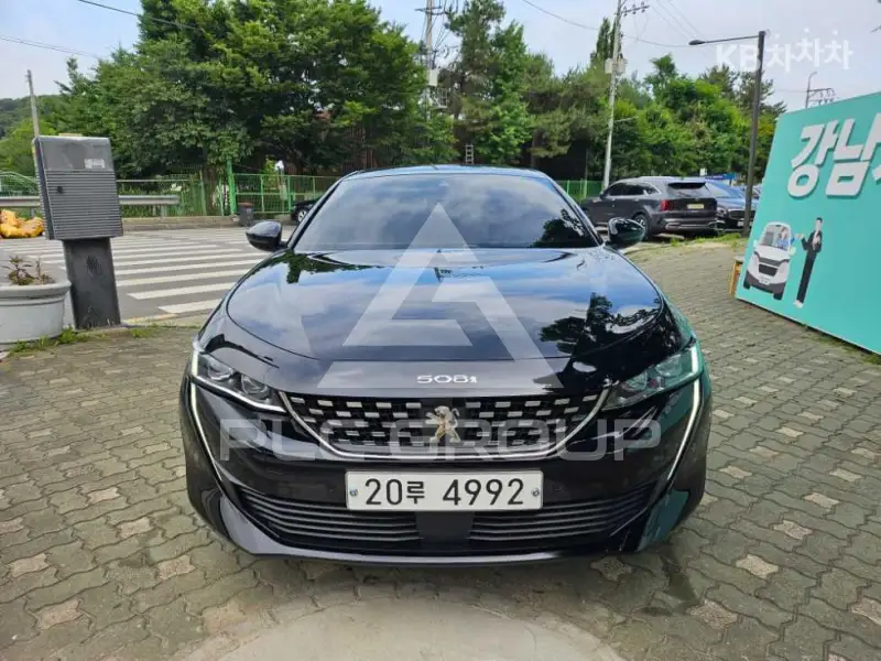 2019 Peugeot 508