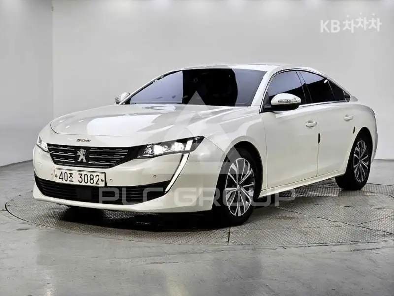 2019 Peugeot 508