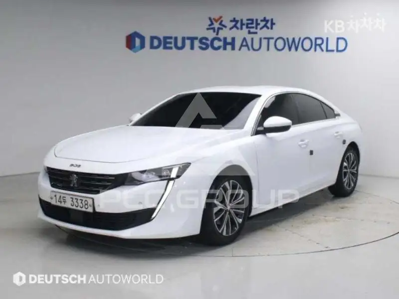 2019 Peugeot 508