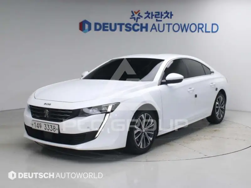2019 Peugeot 508