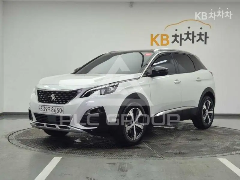 2019 Peugeot 3008
