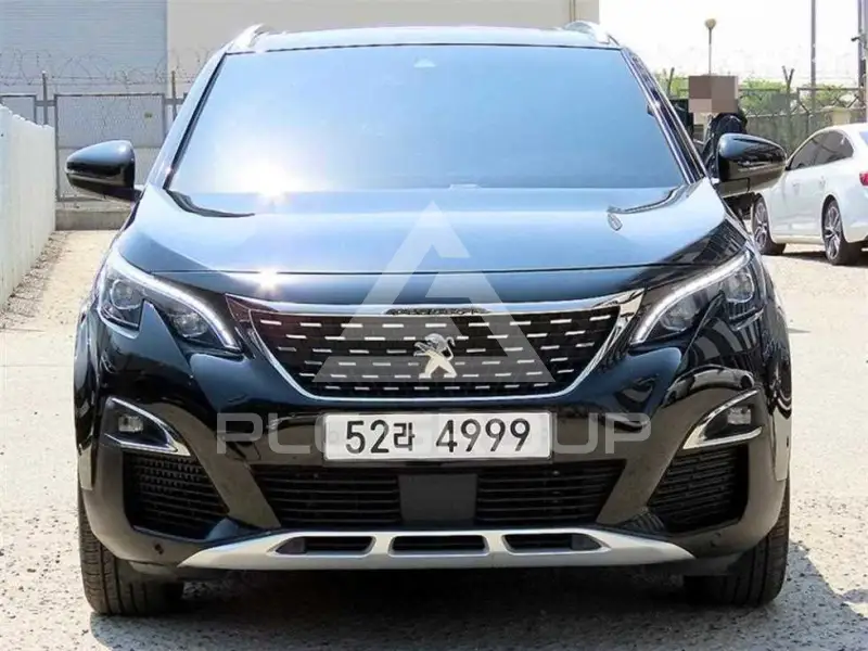 2019 Peugeot 3008