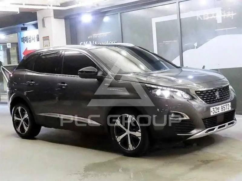 2019 Peugeot 3008