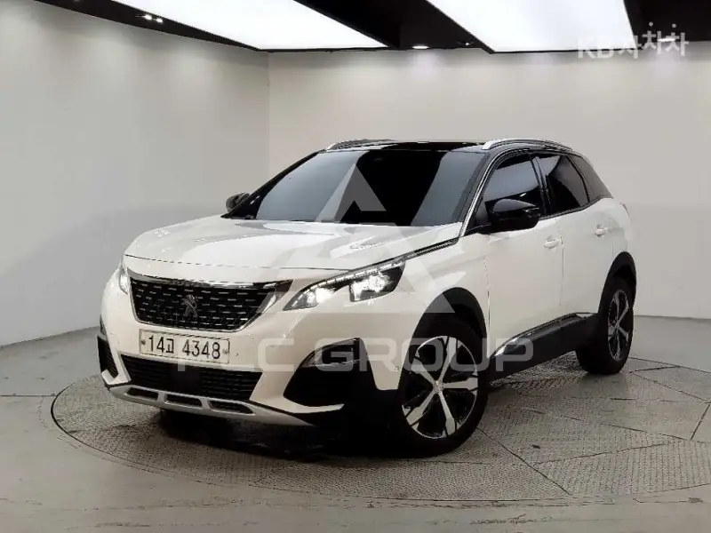 2019 Peugeot 3008