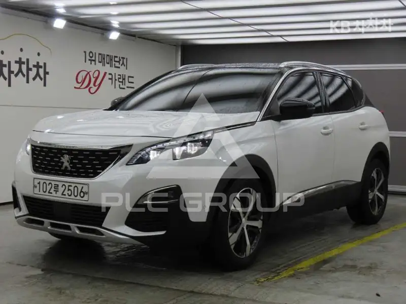 2019 Peugeot 3008