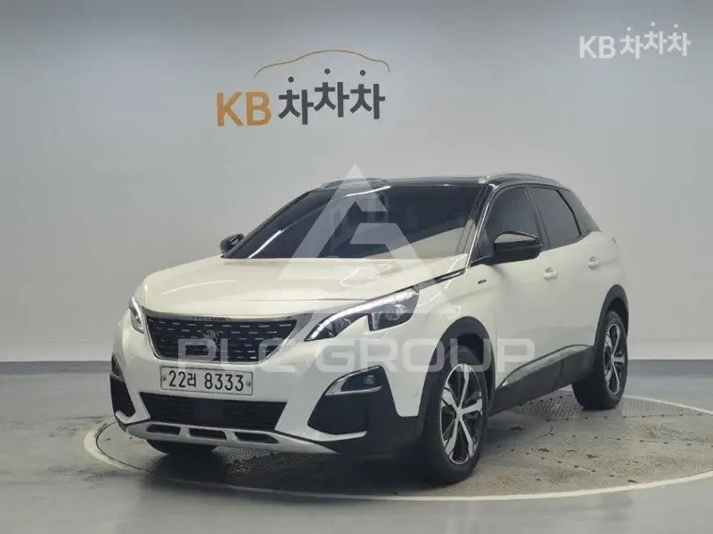 2019 Peugeot 3008