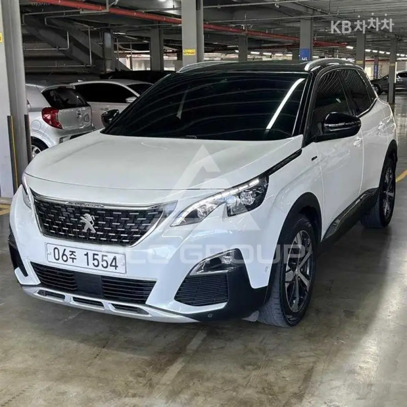 2019 Peugeot 3008