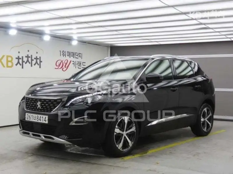 2019 Peugeot 3008