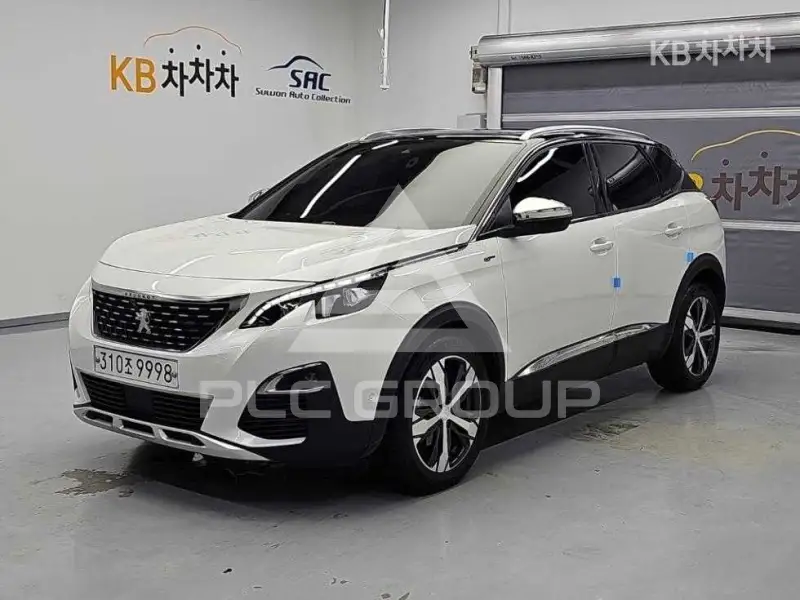 2019 Peugeot 3008