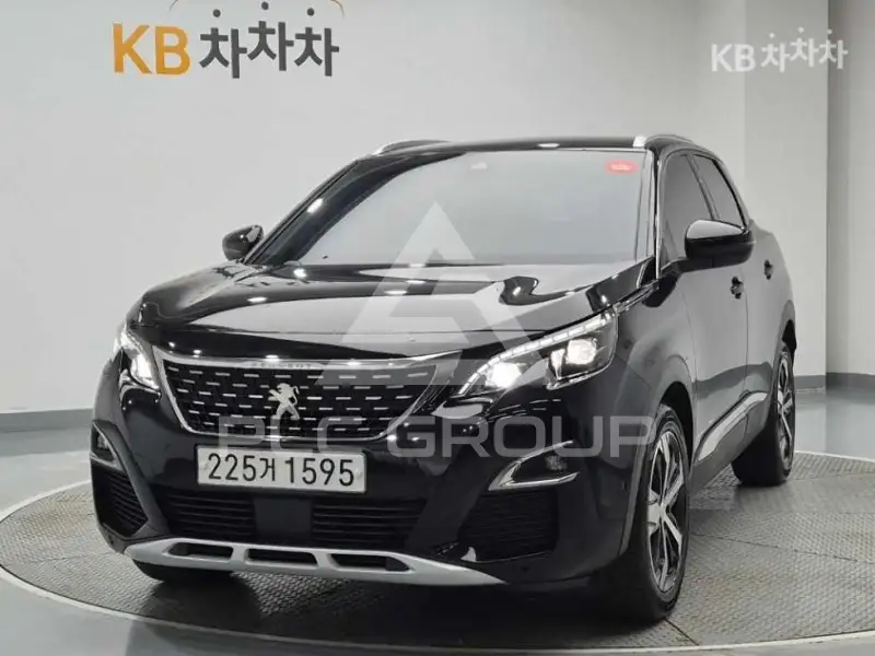2019 Peugeot 3008