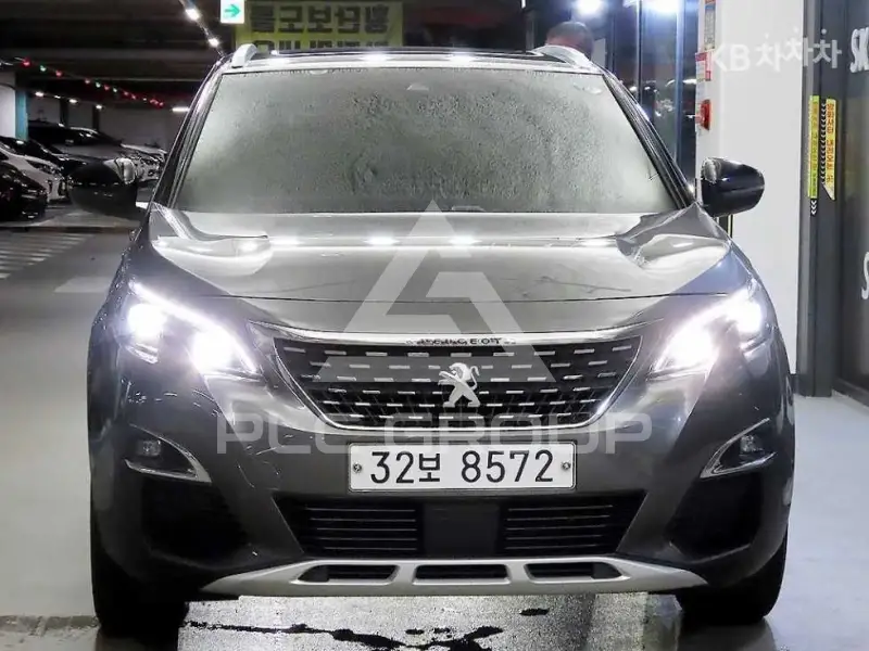 2019 Peugeot 3008