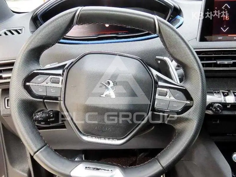 2019 Peugeot 3008